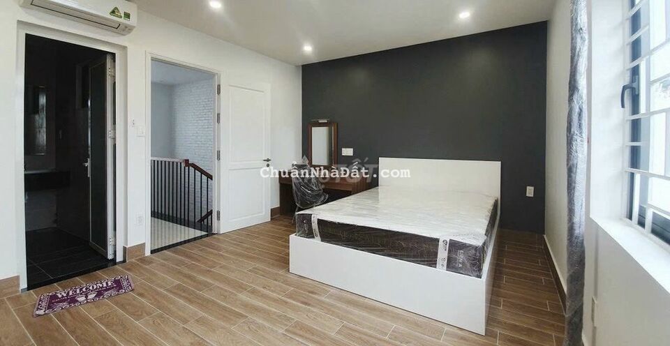 CHO THUÊ NHÀ NGUYÊN CĂN (5x18) 4PN- 5WC FULL NỘI THẤT CAO CẤP CHỈ 26TR