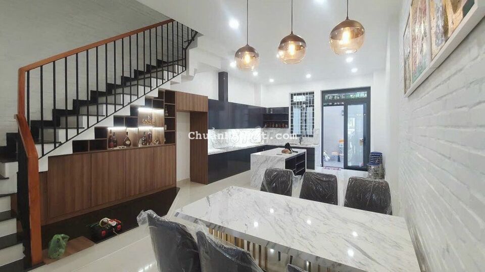 CHO THUÊ NHÀ NGUYÊN CĂN (5x18) 4PN- 5WC FULL NỘI THẤT CAO CẤP CHỈ 26TR