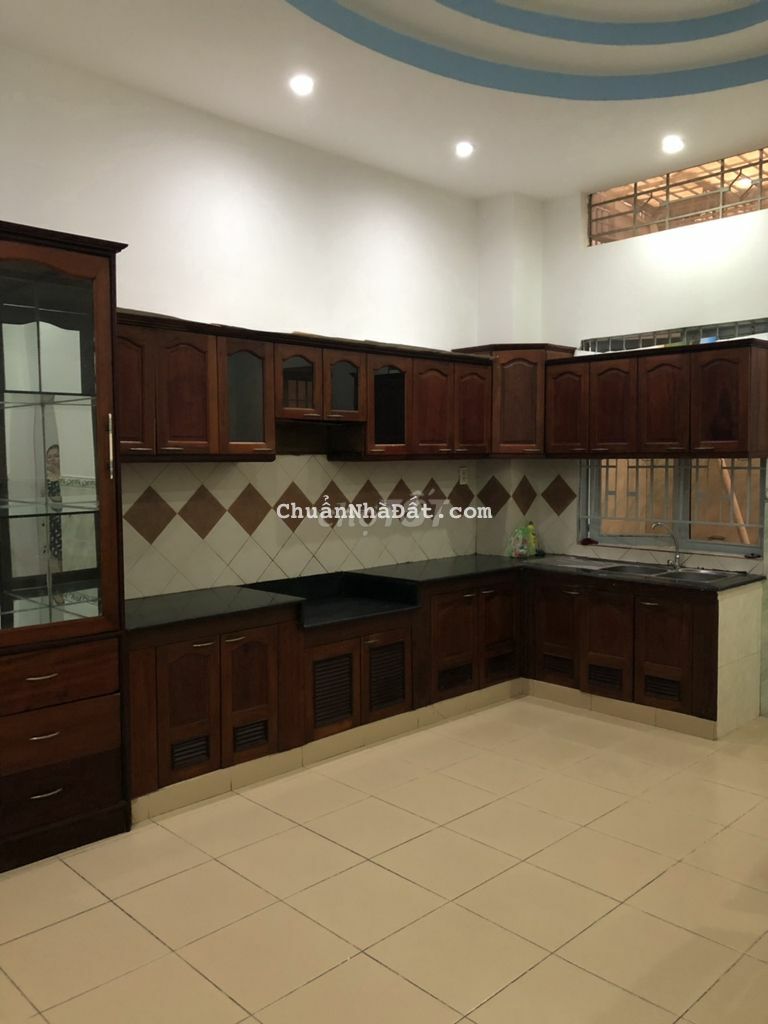 Cho thuê nhà NB Tạ Quang Bửu, Q.8 (Gần Phạm Hùng).