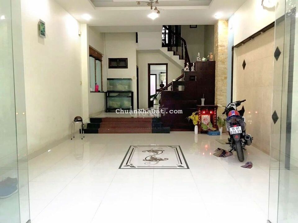 💥mặt tiền 5x20, Vỉa hè 8m, 1Trệt 3Lầu, 5PN 6WC