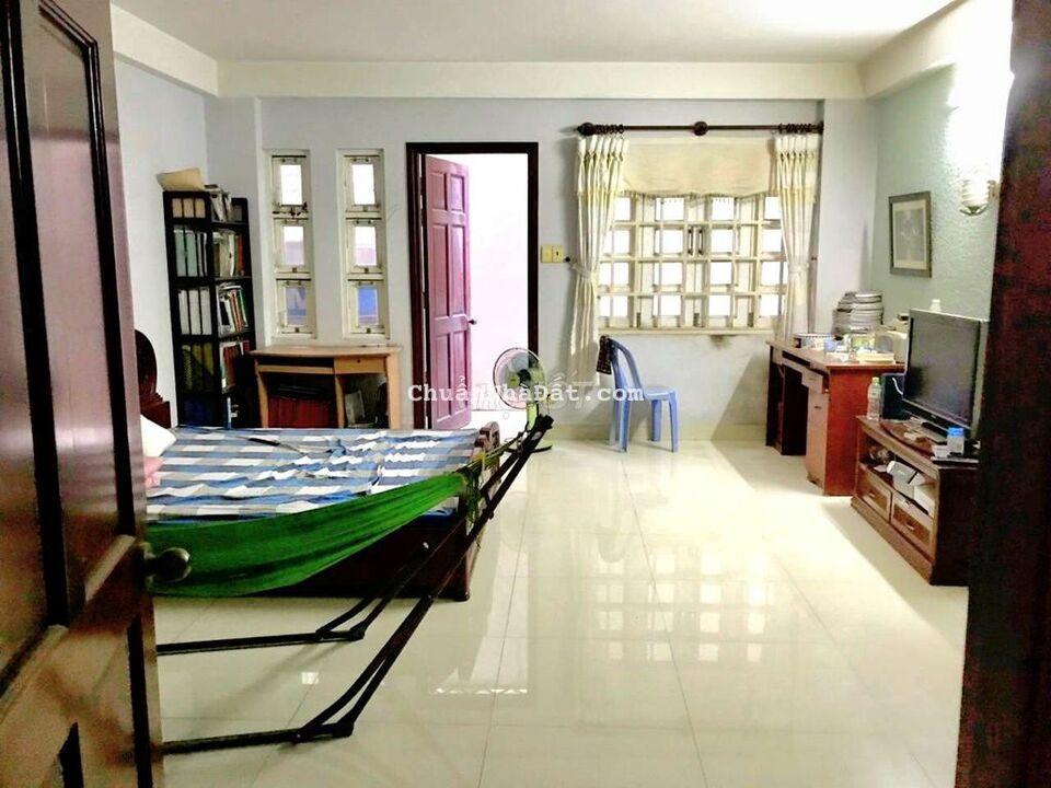 💥mặt tiền 5x20, Vỉa hè 8m, 1Trệt 3Lầu, 5PN 6WC