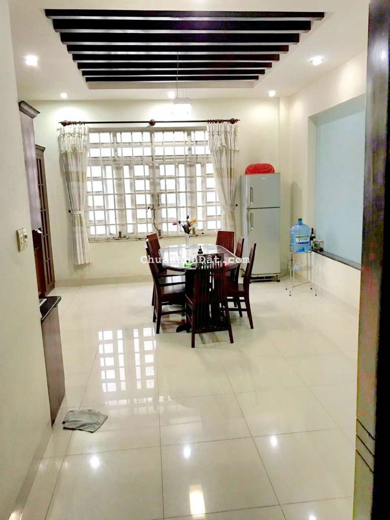 💥mặt tiền 5x20, Vỉa hè 8m, 1Trệt 3Lầu, 5PN 6WC