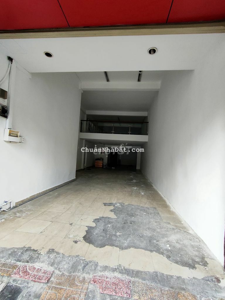 🔵Nhà mặt tiền kinh doanh An Dương Vương Q5. Cửa hàng trưng bày xe máy