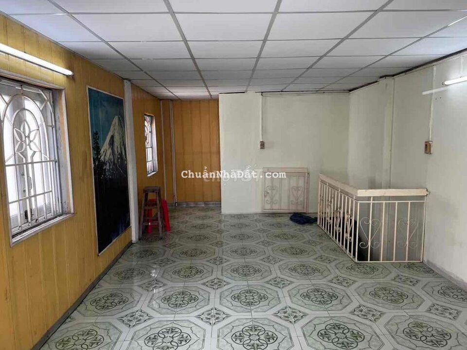 🟢 NHÀ THUÊ NGUYÊN CĂN 1 LỬNG +1 LẦU- 3 PN HẺM RỘNG