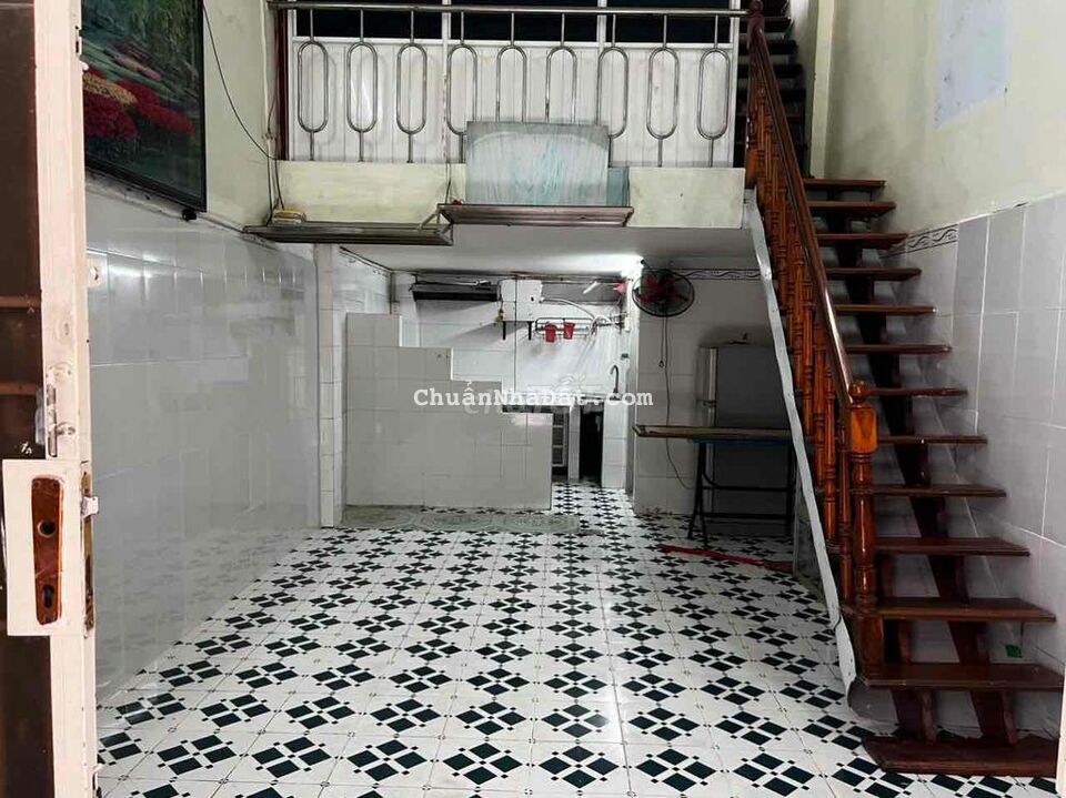 🟢 NHÀ THUÊ NGUYÊN CĂN 1 LỬNG +1 LẦU- 3 PN HẺM RỘNG