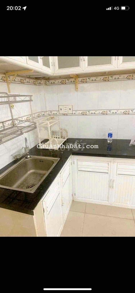 Nhà cho thuê nguyên căn giá 8,5 tr. dương bá trạc quận 8.