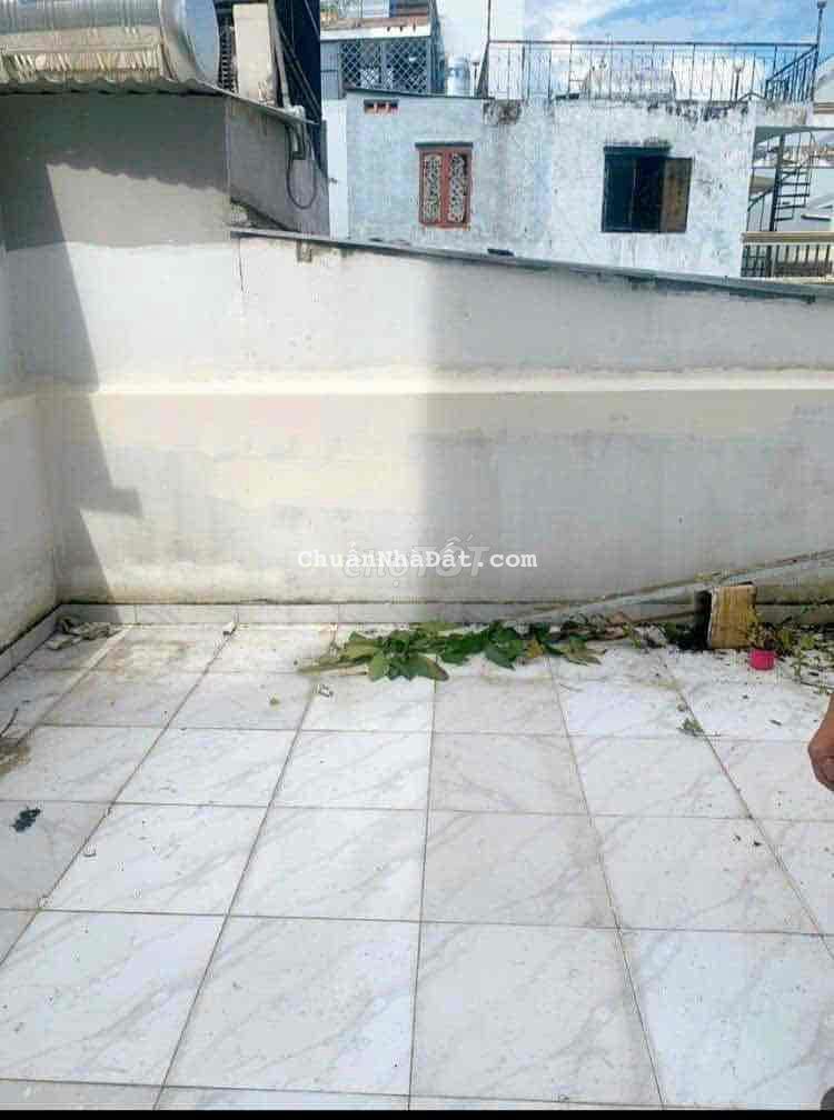 Nhà cho thuê nguyên căn giá 8,5 tr. dương bá trạc quận 8.