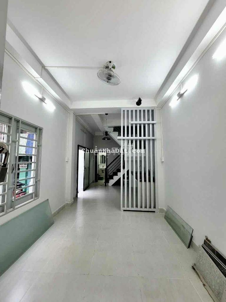 ⭐️ NHÀ MỚI XÂY HƯNG PHÚ GÓC 2 MẶT HẺM