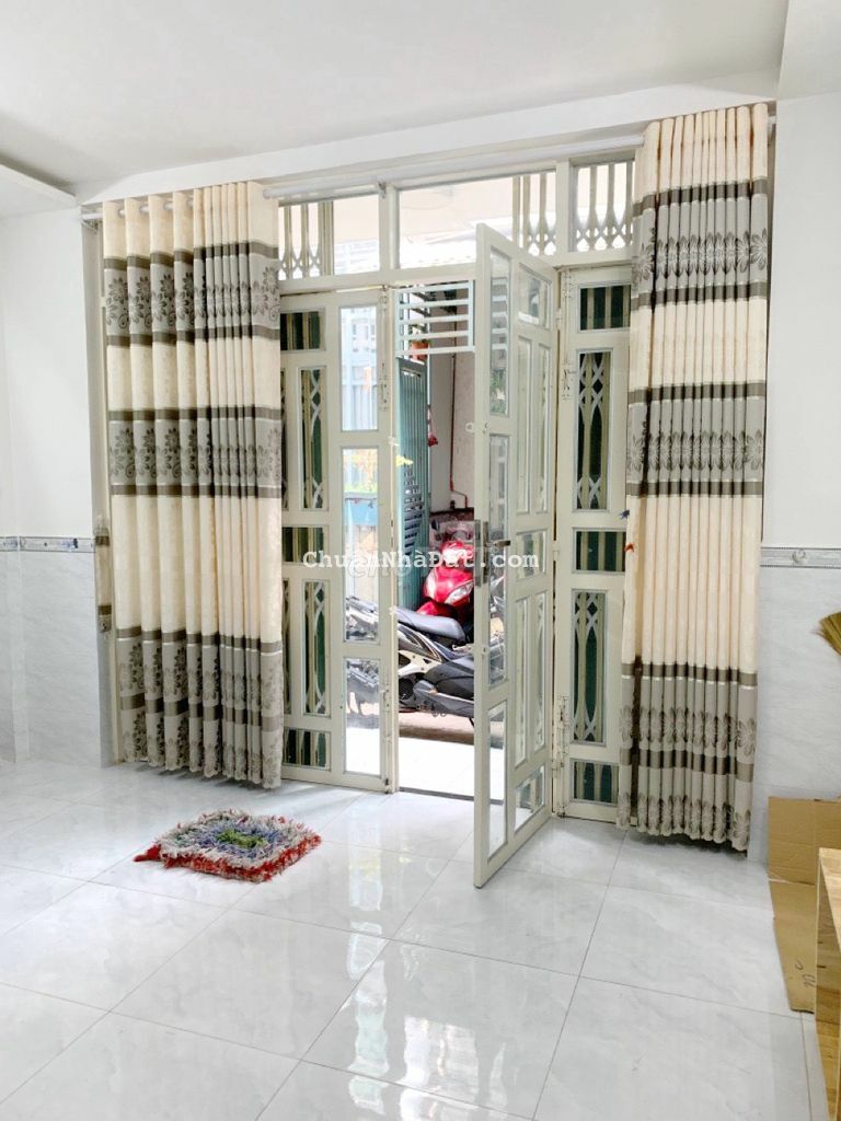 ✅Nhà thuê trệt + 2 lầu gần MT Phạm Thế Hiển P4 Q8 giá 10tr