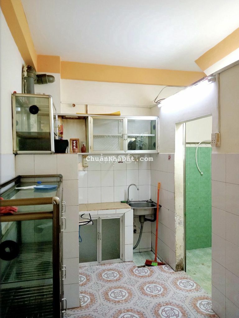 ✅Cho thuê NNC hẻm ô tô Dương Bá Trạc P1Q8. Giá 12 triệu