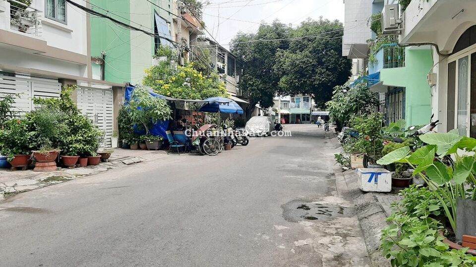 ✅Cho thuê NNC đường nội bộ Hưng Phú P9Q8. Giá 9 triệu