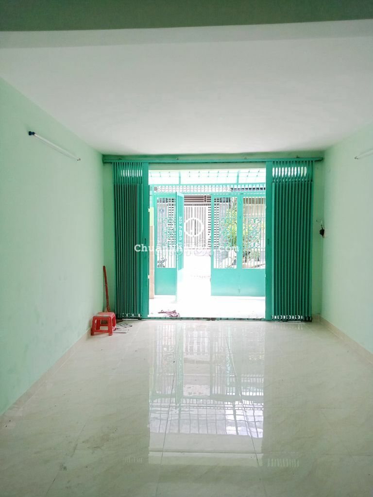 ✅Nhà thuê Mặt tiền đường số gần chợ Phạm Thế Hiển P4Q8 - 14 Triệu