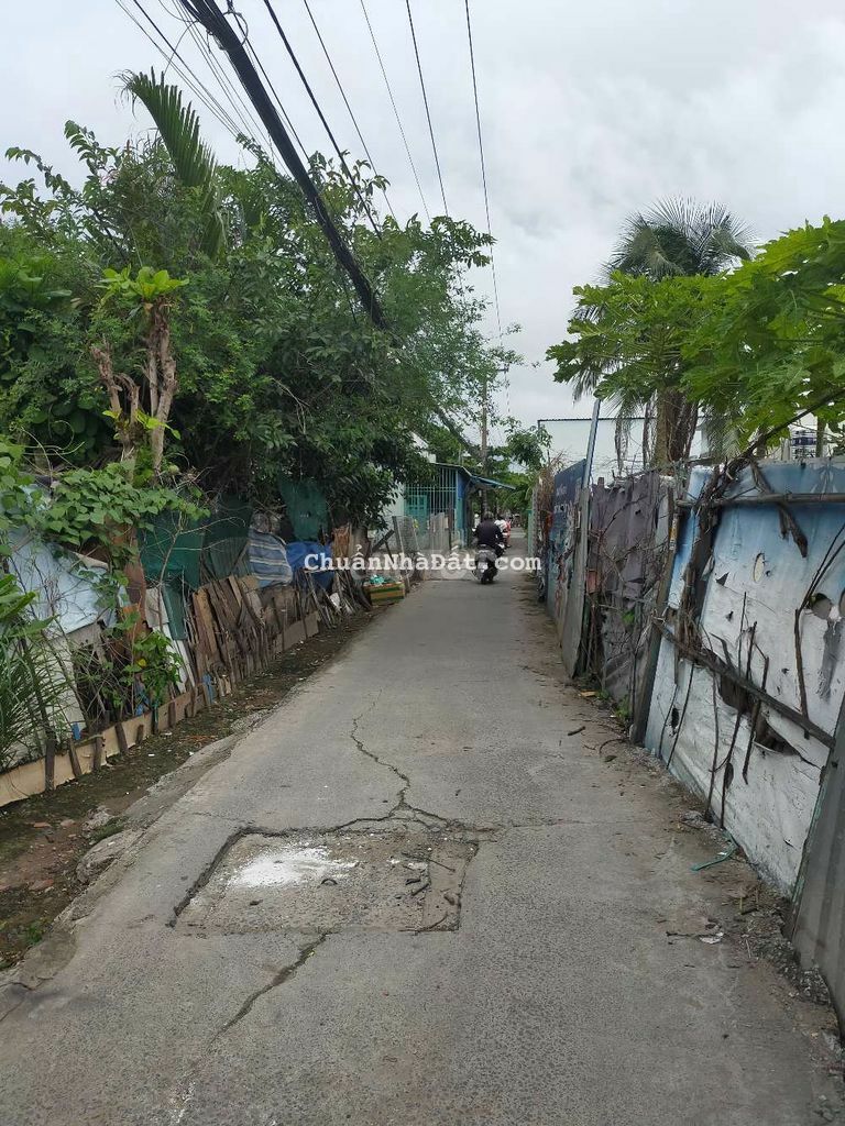 Cho thuê nguyên căn hẻm xe hơi