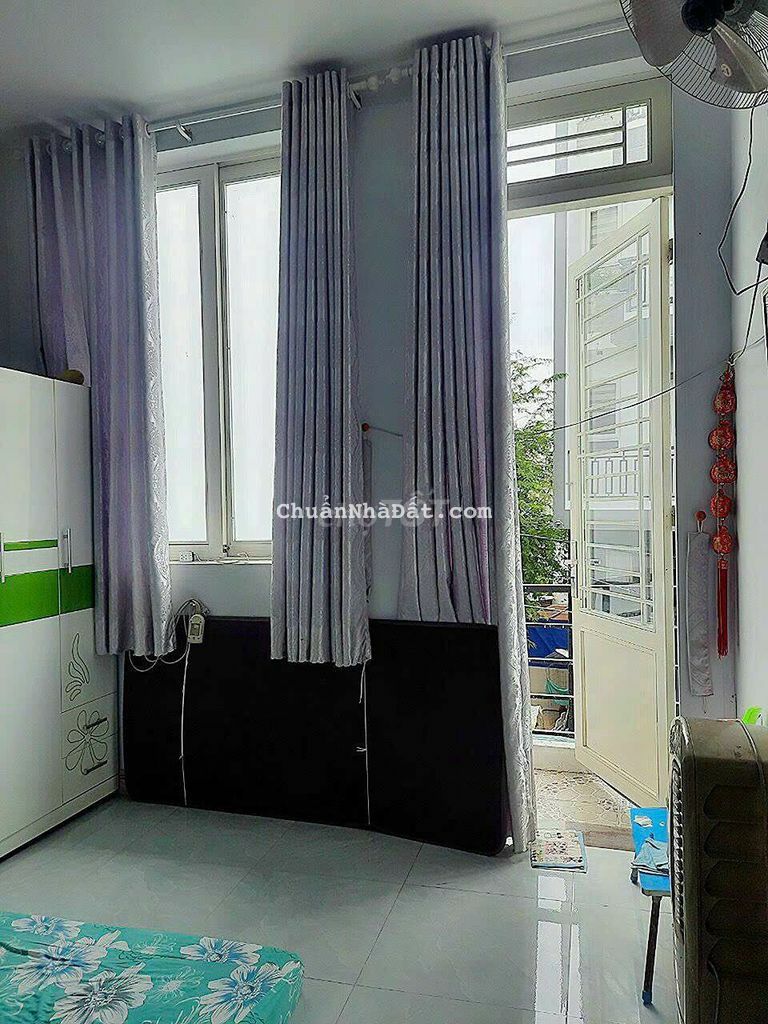 Cho thuê nhà bùi minh trực p5 q8