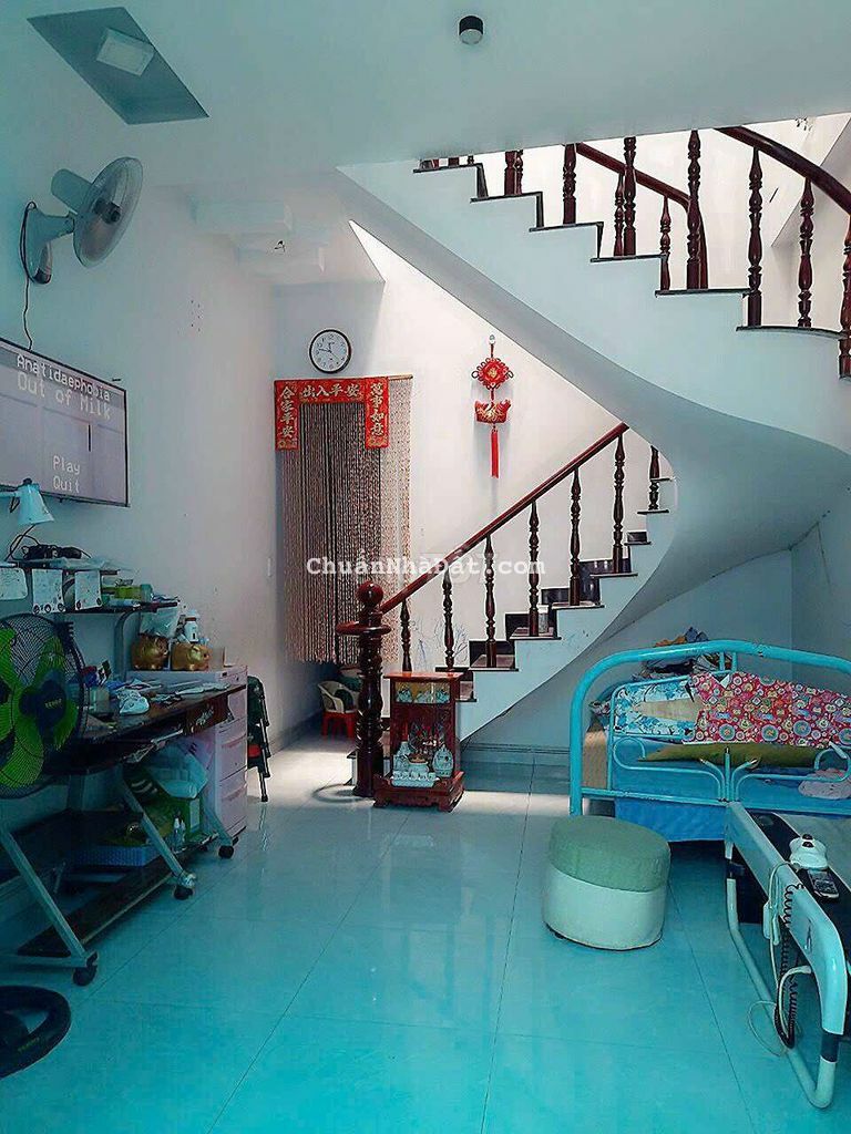 Cho thuê nhà bùi minh trực p5 q8