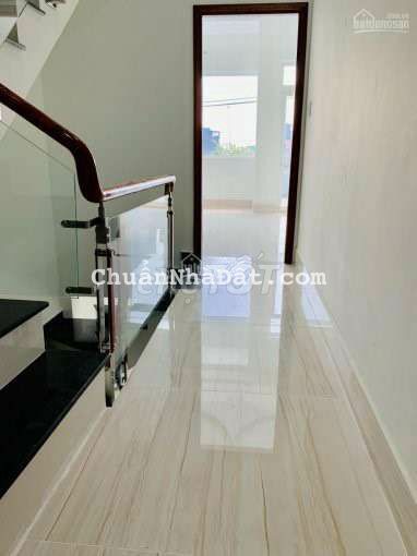 Nhà phố đẹp quá trời DT 4x12 có 4 phòng giá 7.5 tr