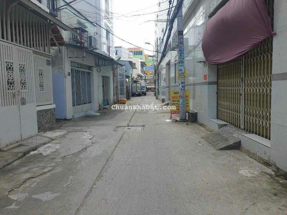 nhà 3 lầu cho thuê