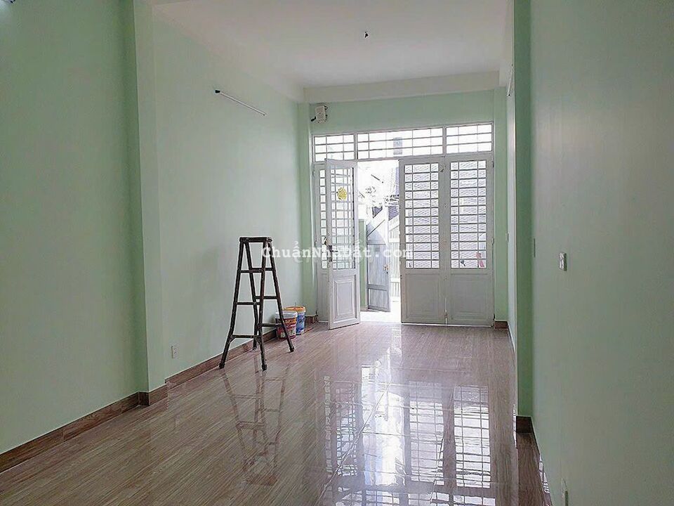 ✅Nhà mới hẻm ôtô 4 tầng Liên Tỉnh 5 P5Q8 giá 12tr