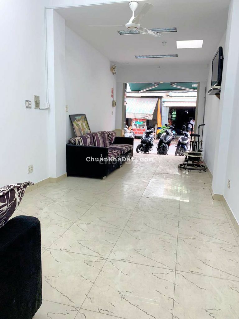 Mặt Tiền Spa/Cty 3.5x15, 1Trệt 2Lầu 1st, 3PN 4WC