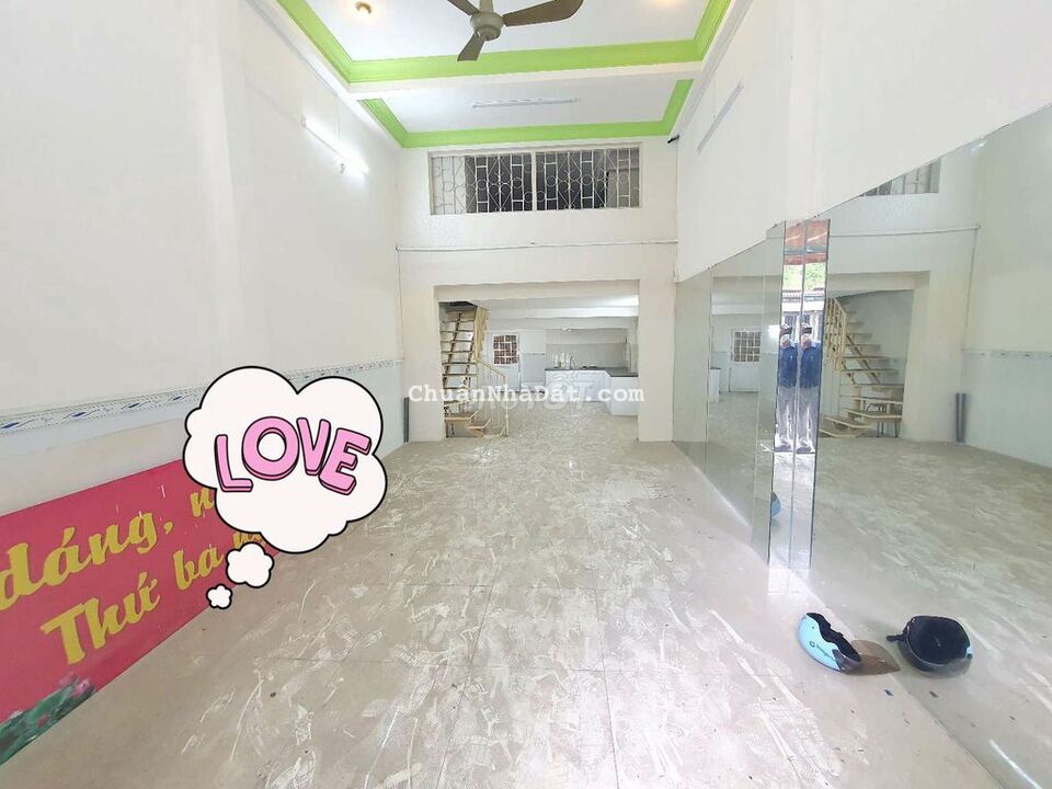 SPA/NAIL/CÔNGTY 4X13, 1Lửng 1lầu 3PN 2WC