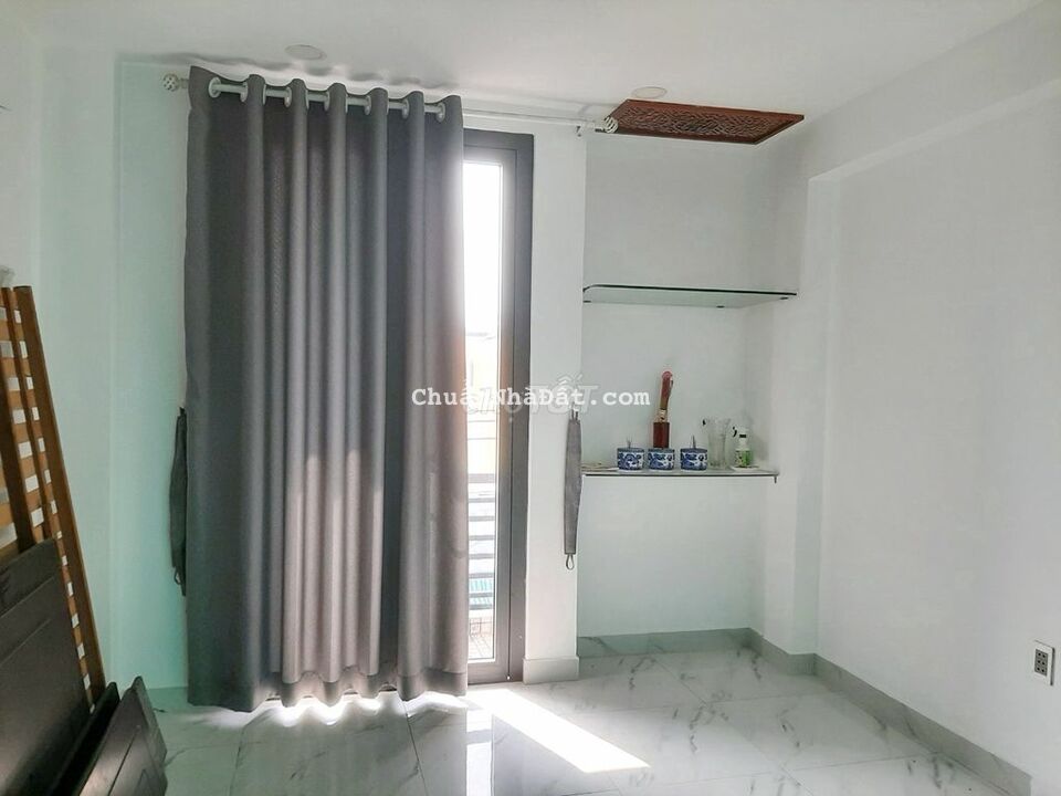 ✅Cho thuê NNC đường Dã Tượng P10.Q8. Giá 16 triệu