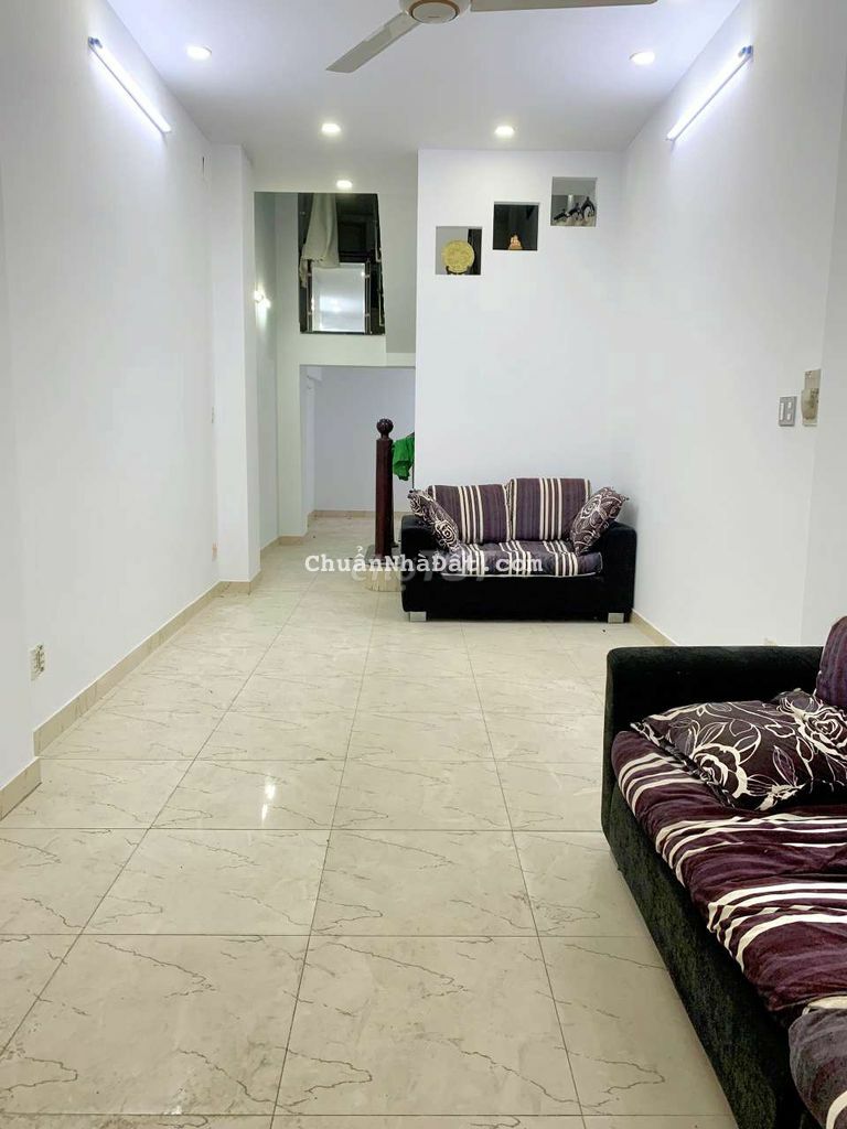 Mặt Tiền Spa/Cty 3.5x15, 1Trệt 2Lầu 1st, 3PN 4WC