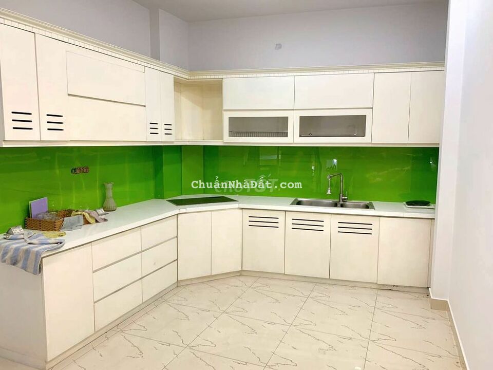 Mặt Tiền Spa/Cty 3.5x15, 1Trệt 2Lầu 1st, 3PN 4WC