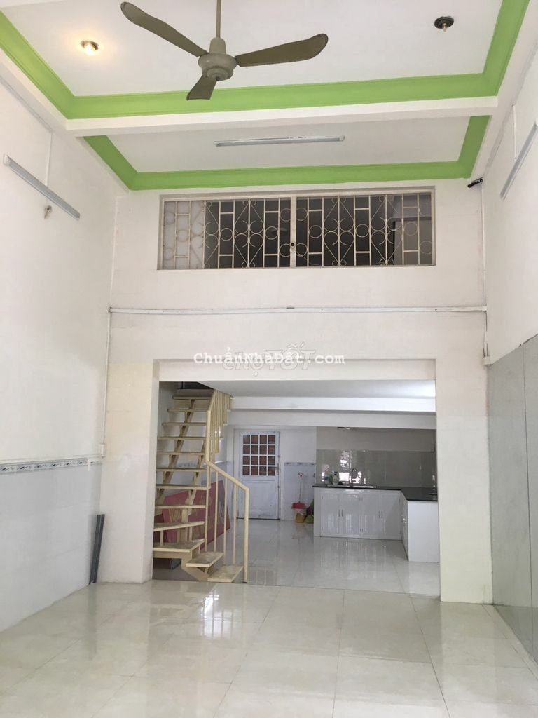 Nhà MT Tạ Quang Bửu Quận 8. (4x13) 2PN mới đẹp VP KD Trà sữa Spa Nail