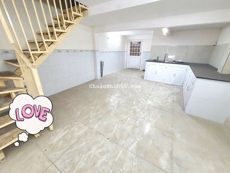 SPA/NAIL/CÔNGTY 4X13, 1Lửng 1lầu 3PN 2WC