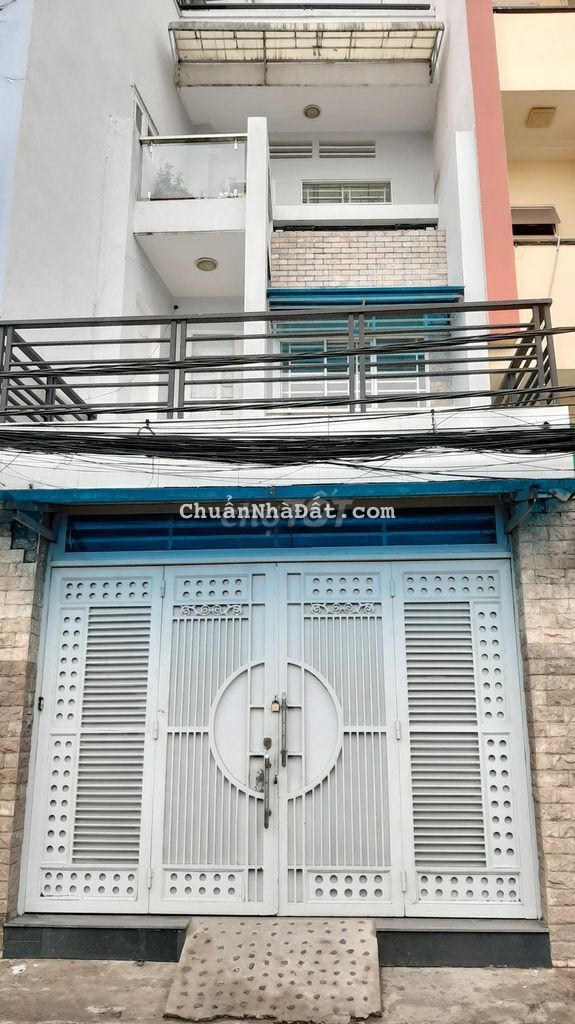 ✅Nhà Mặt tiền NB Dương Bá Trạc P2Q8  Giá 13 triệu