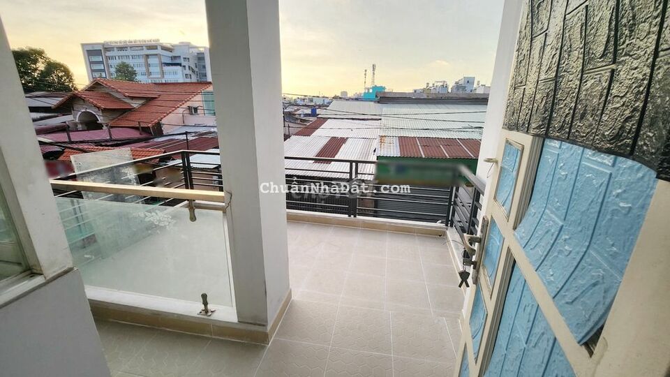 ✅Nhà Mặt tiền NB Dương Bá Trạc P2Q8  Giá 13 triệu