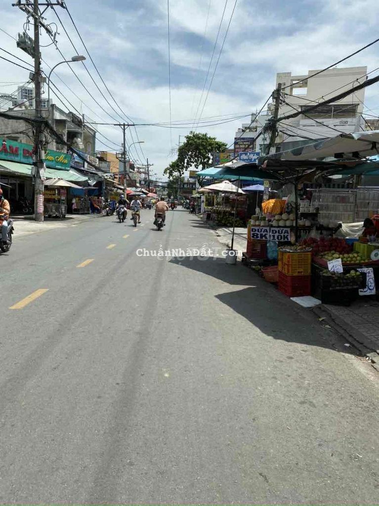 Cho thuê nhà nguyên căn mặt tiền đương nội bộ bùi minh trực. 11 triệu