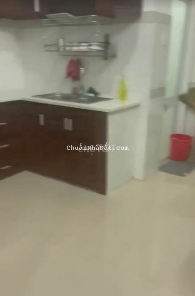 🔵Nhà HXH đ.Bùi Minh Trực Quận 8.(4x14)4Lầu 4PN mới đẹp VP trung chuyển