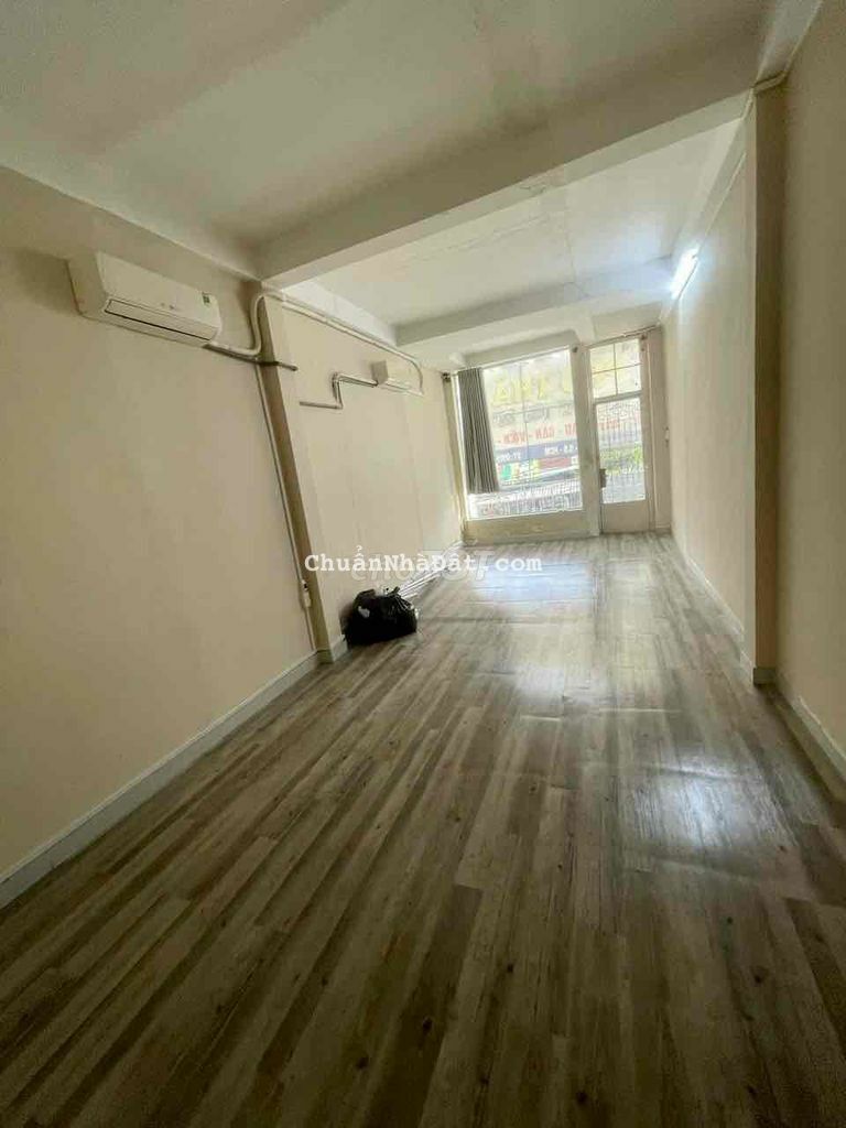 MẶT TIỀN HƯNG PHÚ MỚI 99% CHỖ ĐẬU XE RỘNG