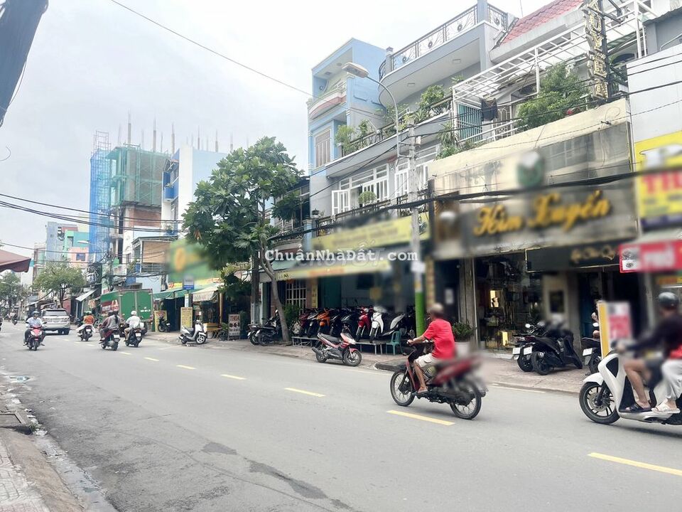 ✅Nhà Mặt tiền Hưng Phú P10 Q8 giá 20tr