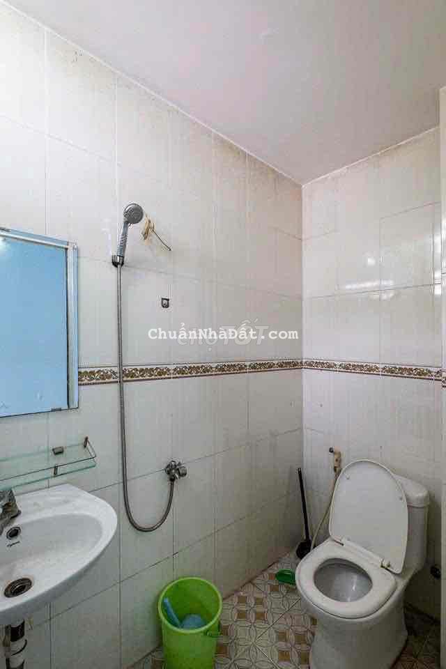 Cho Thuê nhà mới 8tr,2pn,2wc hẻm thông 4m