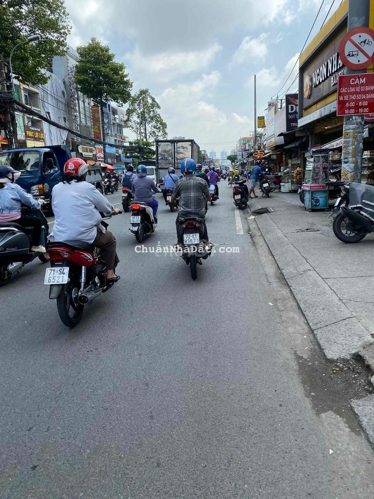 CHO THUÊ NHÀ MẶT TIỀN CAO XUÂN DỤC