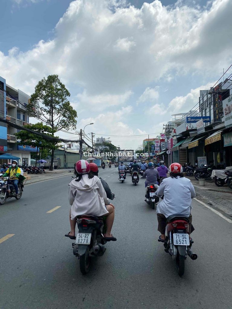 CHO THUÊ NHÀ MẶT TIỀN CAO XUÂN DỤC