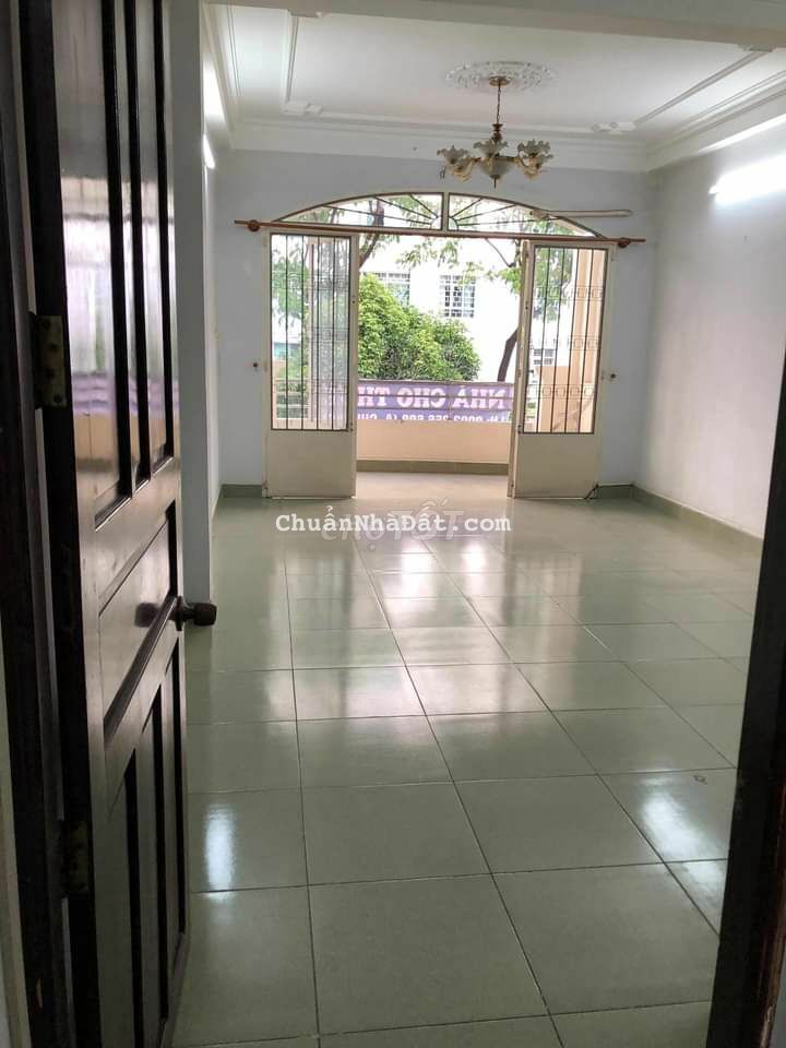 🔵Nhà Mặt tiền đường nội bộ Quận 8.(4x16)4Lầu 4PN mới đẹp KD ăn uống