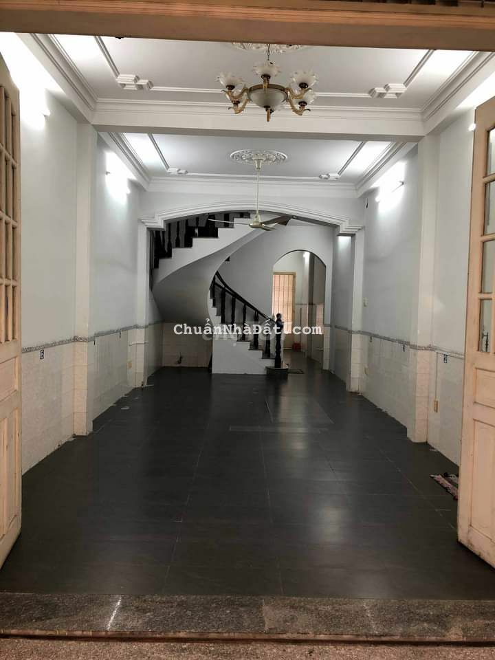 🔵Nhà Mặt tiền đường nội bộ Quận 8.(4x16)4Lầu 4PN mới đẹp KD ăn uống