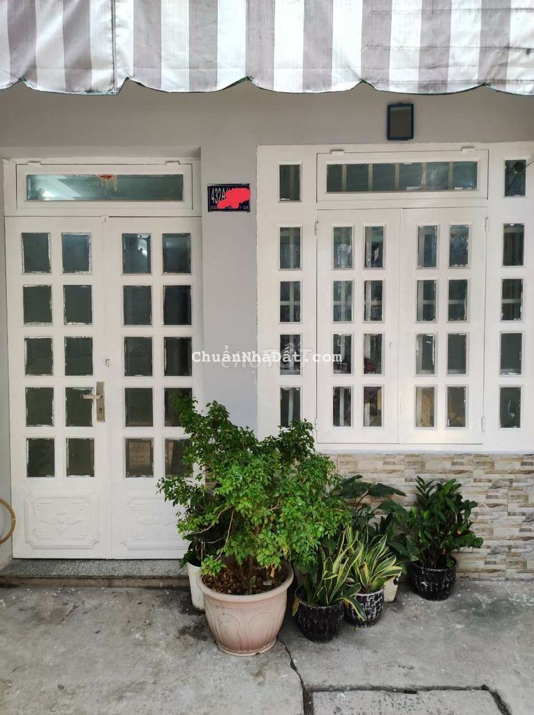 Cho thuê nguyên căn dương bá trạc