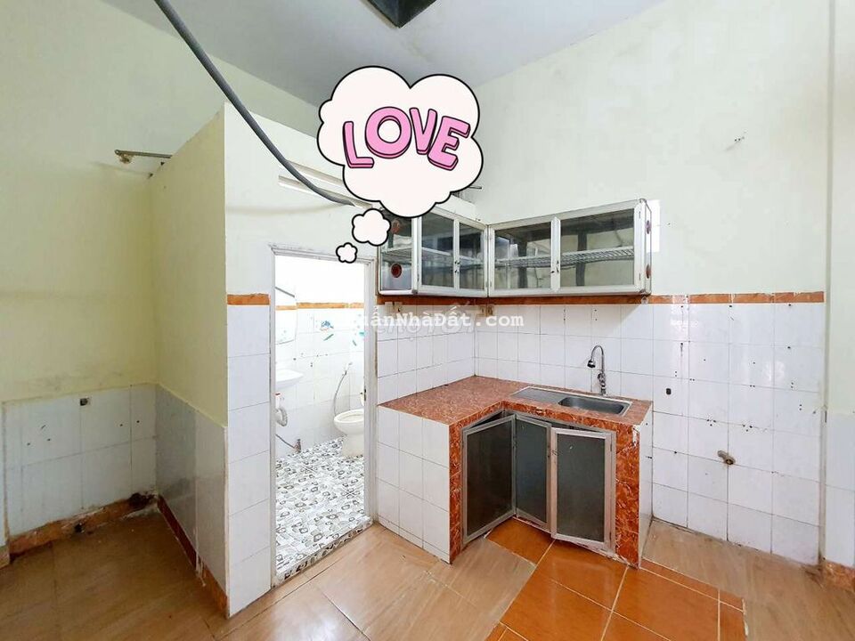 Mặt Tiền Nội Bộ, 4x20, 1PN 1WC, kinh doanh tự do