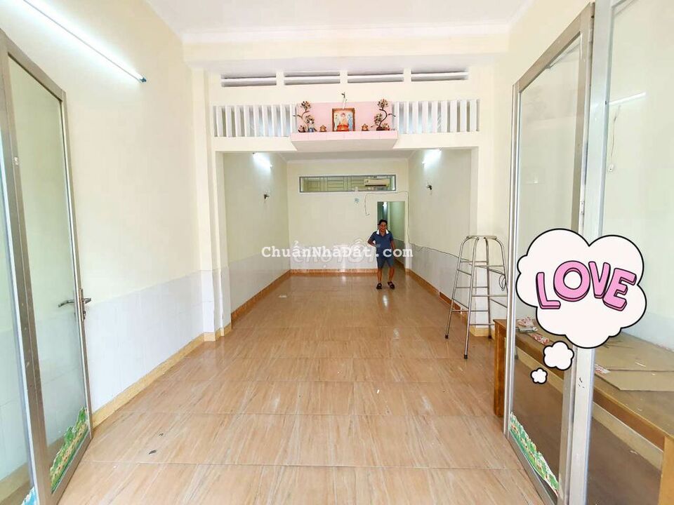 Mặt Tiền Nội Bộ, 4x20, 1PN 1WC, kinh doanh tự do