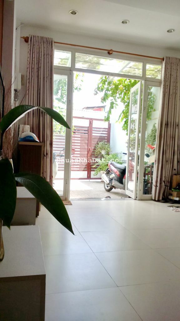 ✅Nhà 3 tầng hẻm ô tô Âu Dương Lân P2Q8. Giá 18 triệu