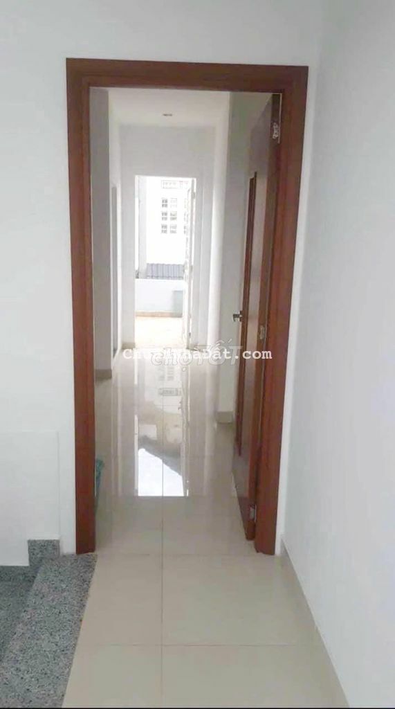 ✅Nhà 3 tầng hẻm ô tô Âu Dương Lân P2Q8. Giá 18 triệu