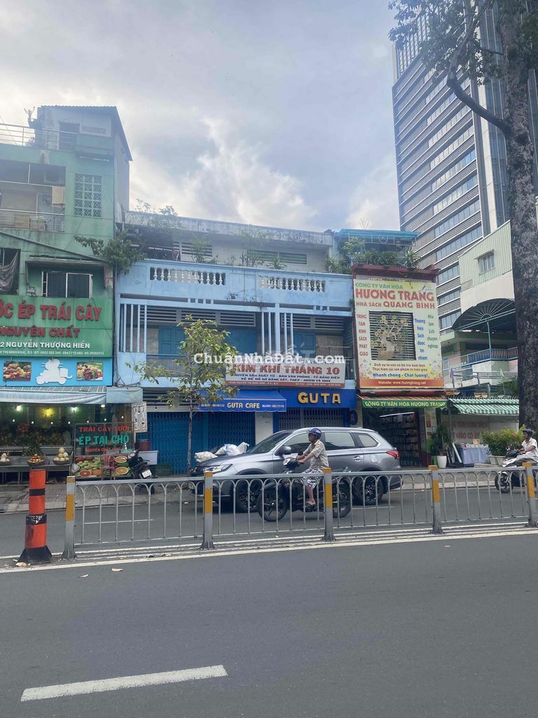 Nhà Nguyên Căn 4 tầng 5pn,4wc (4x22m) MT Phạm Hùng Q8 chỉ 30tr/thg