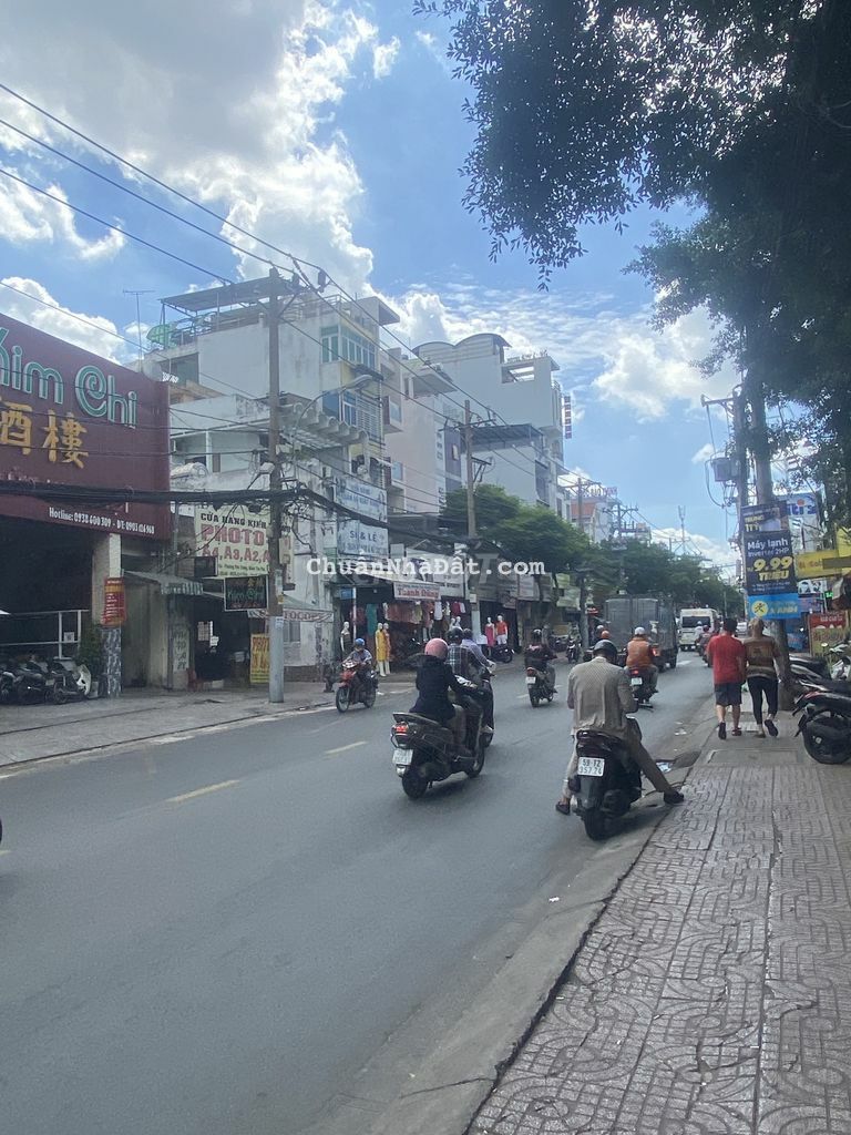 Cho thuê NC mặt tiền Phạm Hùng , 4x22m trệt 3 lầu 5pn,4wc chỉ 31tr Cho thuê NC mặt tiền Phạm Hùng , 4x22m trệt 3 lầu 5pn,4wc chỉ 31tr