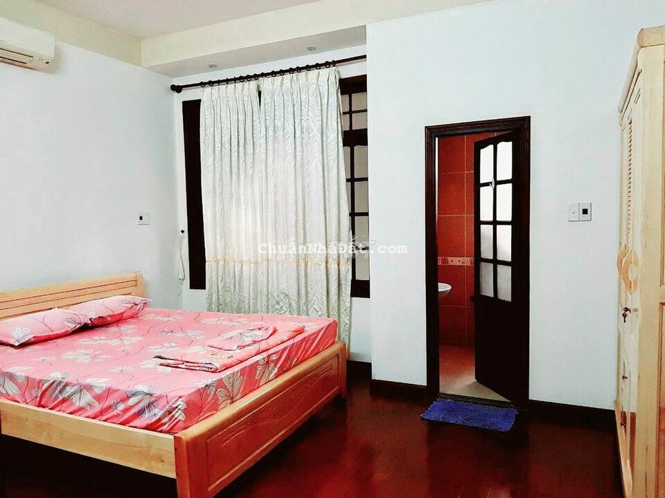 NHÀ 3 TẦNG 3PN 4WC MT KHU HỒ NGHINH