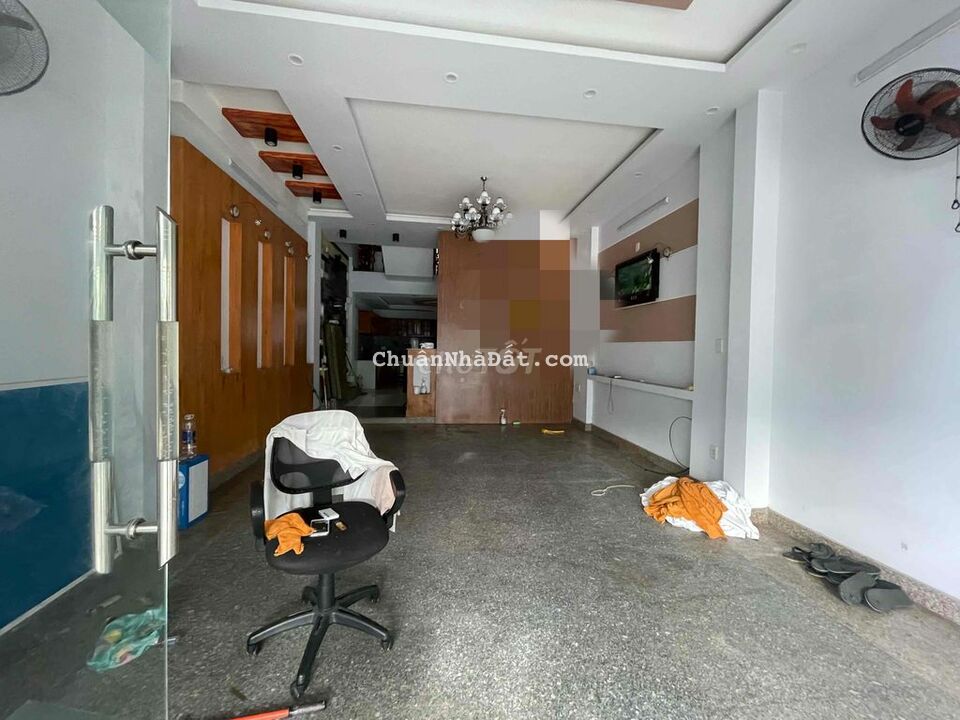 NHÀ MẶT TIỀN GẦN PHẠM VĂN ĐỒNG PHỐ DU LỊCH