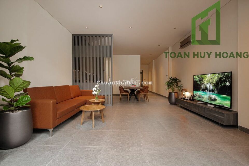 🏤 Siêu Phẩm Nhà Đẹp 2 Phòng Ngủ Gần Cầu Thuận Phước - H0590